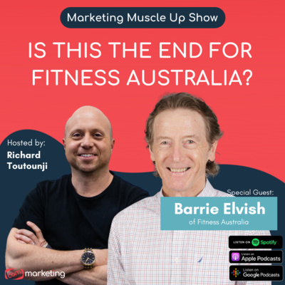 S2 Ep 24: Is This The End For Fitness Australia?