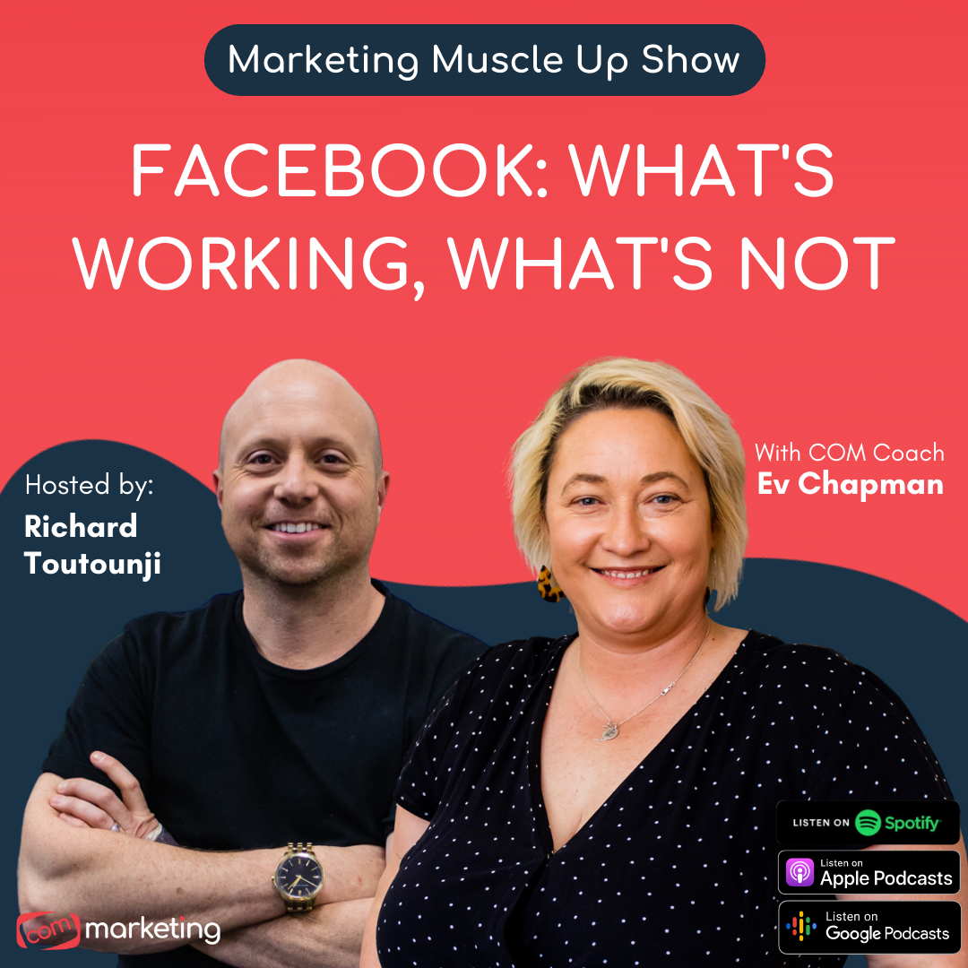 S2 Ep 25: Facebook: What’s Working, What’s Not